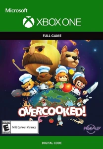 Xbox Overcooked #C52282