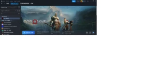 God Of War Steam Entrega Automática - Outros