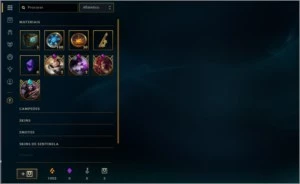 CONTA DIAMANTE 4 LEAGUE OF LEGENDS LOL