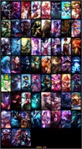 CONTA DIAMANTE 4 LEAGUE OF LEGENDS LOL
