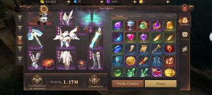 MU Dark Epoch Elf INT - MU Online