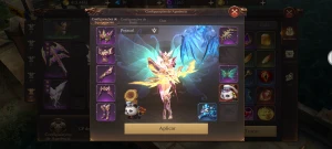 MU Dark Epoch Elf INT - MU Online