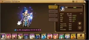 conta summoner war europa 16 nat 5* - Summoners War