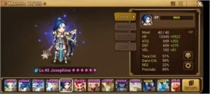 conta summoner war europa 16 nat 5* - Summoners War