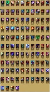 Conta League of Legends Diamante V LOL