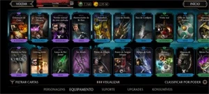 Conta Mortal Kombat Mobile - Outros