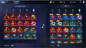 MIR4- MAGA LVL 71 92K DE POWER!!! NO FAKE POWER