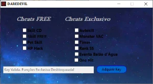 Cheat Grand Chase History 30 Dias - Outros