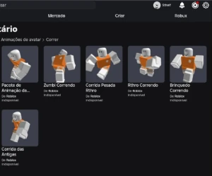 Conta Roblox, 2019 Diversos passes e vários ítens de robux
