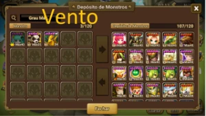 Acc - Yeonhong + Vanessa Varios Nat 4 Ld e Nat5 elementais. - Summoners War