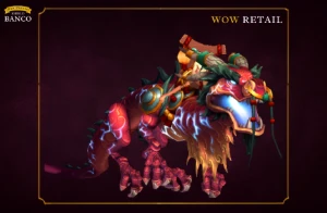 Montaria Wow - Draco PAN