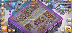 Th 16 / Cv 16/ Th16 / Cv 16 Full Clash Of Clans