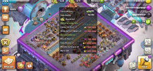 Th 16 / Cv 16/ Th16 / Cv 16 Full Clash Of Clans