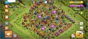 CV 10 full extremamente rara. - Clash of Clans