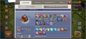 CV 10 full extremamente rara. - Clash of Clans
