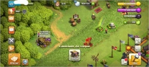 CV 10 full extremamente rara. - Clash of Clans