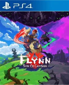 Flynn Son of Crimson PS4 DIGITAL - Playstation