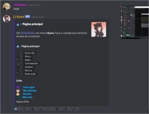 Discord Bot - Others