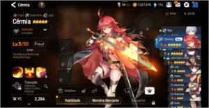 Conta reroll epic seven - Outros