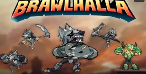 Skins E Pacotes Brawlhalla - Keys + Solicite A Sua