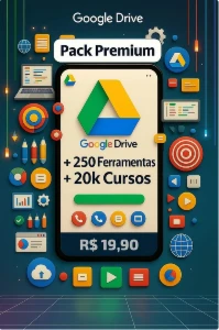 🎯💡Pacote Com +200 Ferramentas Digitais Para Seu Negócio - Others