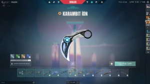 Conta Valorant MMR Imortal 1600 reais gastos
