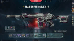 Conta Valorant MMR Imortal 1600 reais gastos