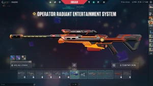Conta Valorant MMR Imortal 1600 reais gastos