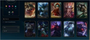 Conta League Of Legends lvl 143 LOL