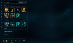 Conta League Of Legends lvl 143 LOL