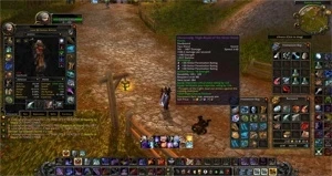 wow brasil conta shadowmourne warrior full pvp e pve 6.8 - Blizzard