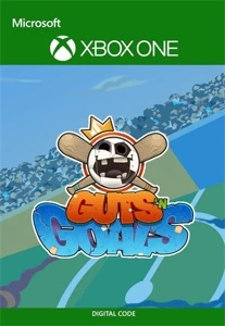 Guts 'N Goals XBOX LIVE Key #568