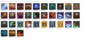 Conta League of Legends + 92 Champs + 62 Skins MUITO BARATO! LOL