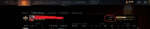 Conta Dota 2 De 2015 Lenda Com Arcana, Persona, Imortais Etc