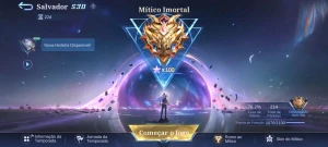 Mobile Legends |Épico para Mítico RÁPIDO!!! 75%+ WR