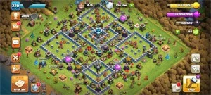 Cv 13 barato pra vender logo - Clash of Clans