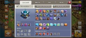 Cv 13 barato pra vender logo - Clash of Clans