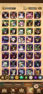 Conta Afk Arena/15K+ Diamantes/Kafka Hibino/Rowan/Palmer/Med - Outros
