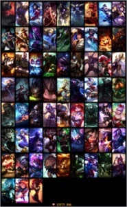 Conta League of Legends Prata II LOL