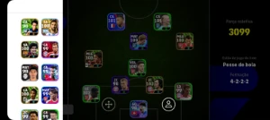 Conta efootball Basica - eFootball PES