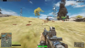 Battlefield 4 - AIMBOT, ESP BOX + NO RECOIL - [Vitalício] - Outros