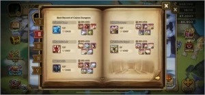 34K CRYSTAL | 90 6* | 31 NAT5 | 1 LD THEBAE | 44 MI MANA - Summoners War