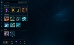 Conta Diamante 4. Criada em 2020. LVL 68. - League of Legends LOL