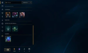 Conta Diamante 4. Criada em 2020. LVL 68. - League of Legends LOL