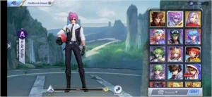 Saint Seiya kanon + de 700 gemas + de 7k vigor - Saint Seiya Awakening SSA