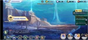 Saint Seiya kanon + de 700 gemas + de 7k vigor - Saint Seiya Awakening SSA
