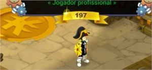 Vendo Iop 200 com 13.478 pontos de sucesso. - Dofus