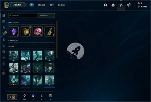 Conta Platina 4 - Smurf LOL (league of legends) 11