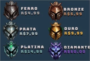 elojob lol barato - League of Legends