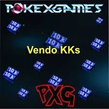 Pokexgames - Vendo KK SERVER GOLD PXG